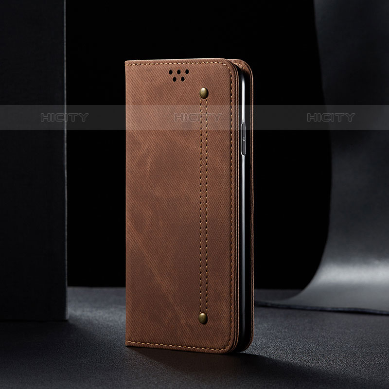 Funda de pano Cartera con Soporte B01S para Samsung Galaxy M42 5G