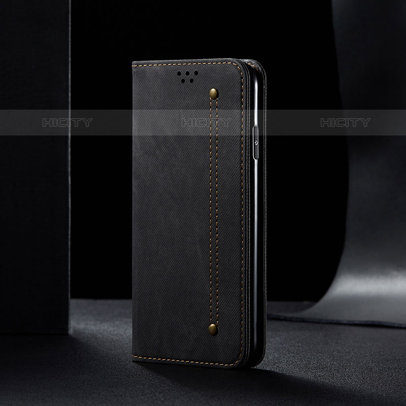 Funda de pano Cartera con Soporte B01S para Samsung Galaxy M42 5G