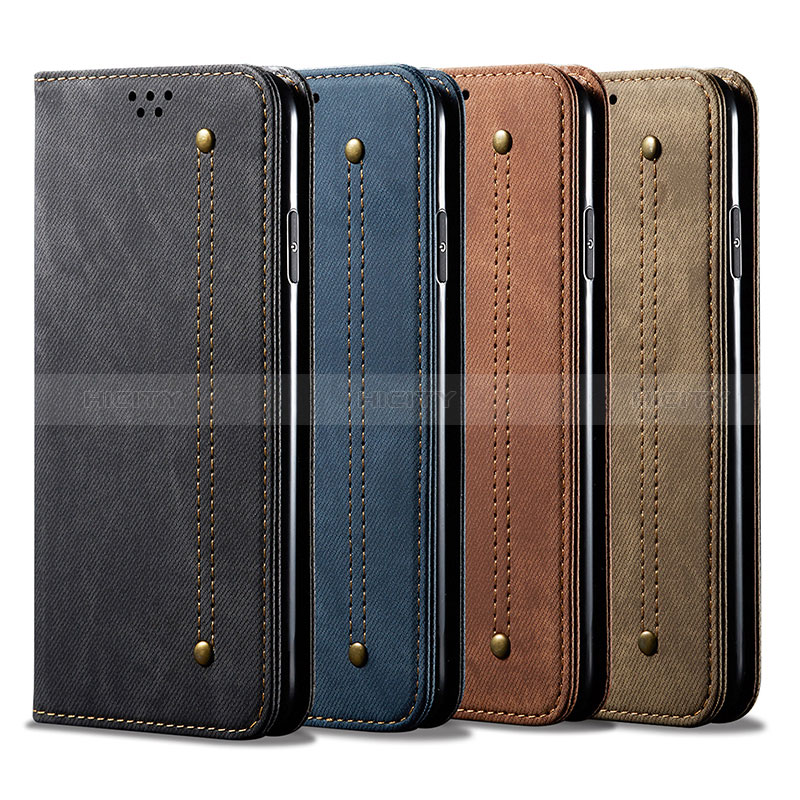 Funda de pano Cartera con Soporte B01S para Xiaomi Mi 10T Lite 5G