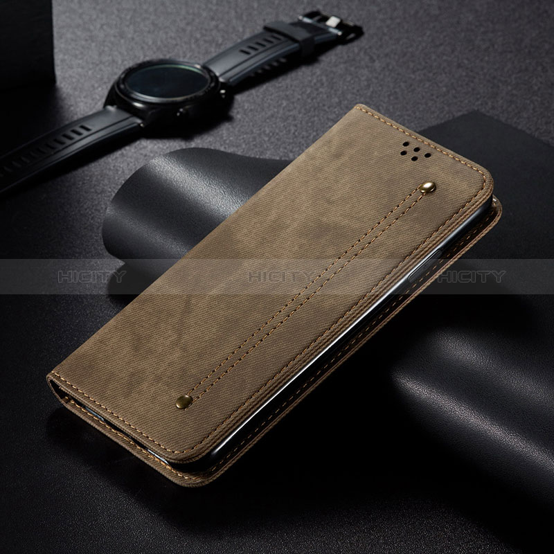 Funda de pano Cartera con Soporte B01S para Xiaomi Mi Mix 4 5G