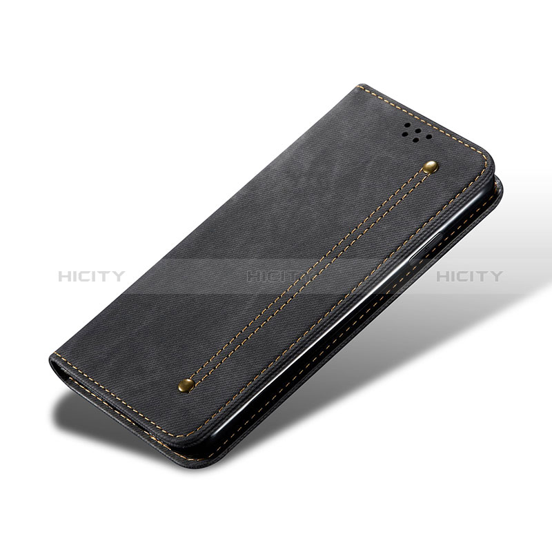 Funda de pano Cartera con Soporte B01S para Xiaomi Redmi Note 13 5G