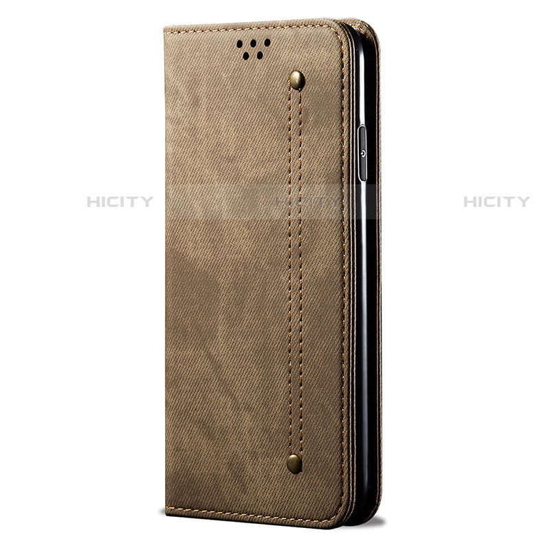 Funda de pano Cartera con Soporte B03S para Samsung Galaxy S21 5G