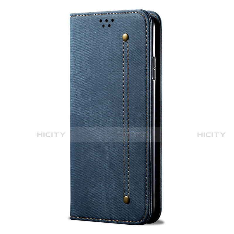 Funda de pano Cartera con Soporte H01 para Huawei P40 Lite 5G