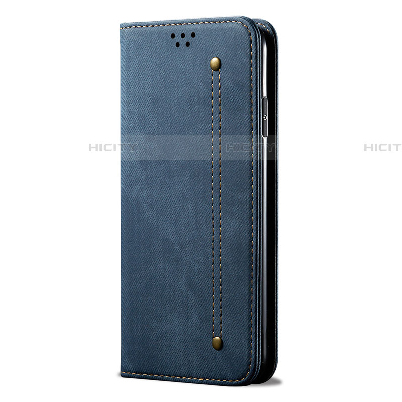 Funda de pano Cartera con Soporte H01 para OnePlus 8