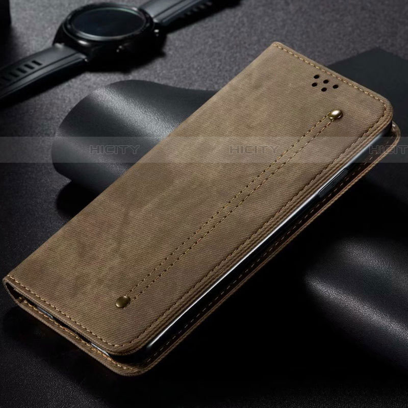 Funda de pano Cartera con Soporte H01 para Samsung Galaxy S20 Ultra 5G