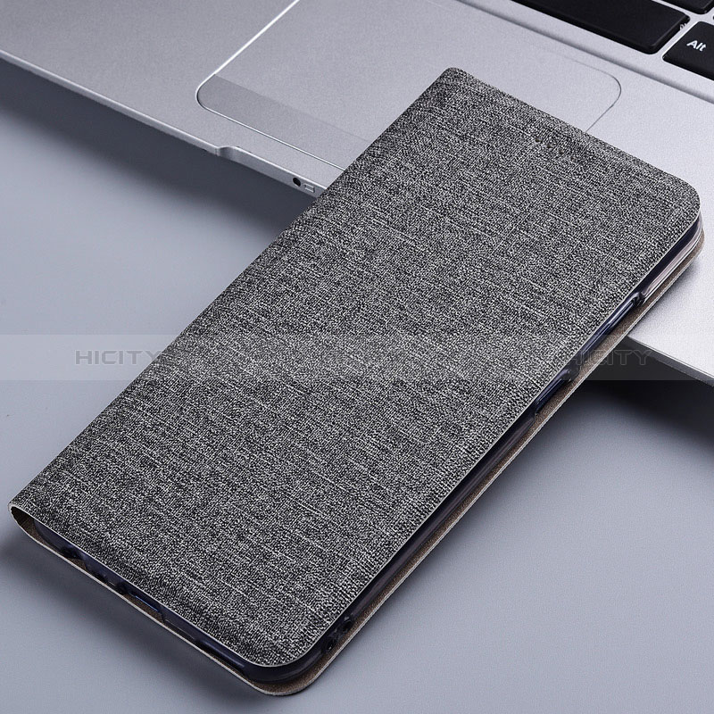 Funda de pano Cartera con Soporte H12P para Apple iPhone 11