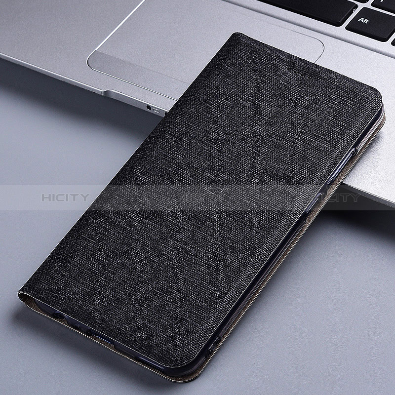 Funda de pano Cartera con Soporte H12P para Apple iPhone 12