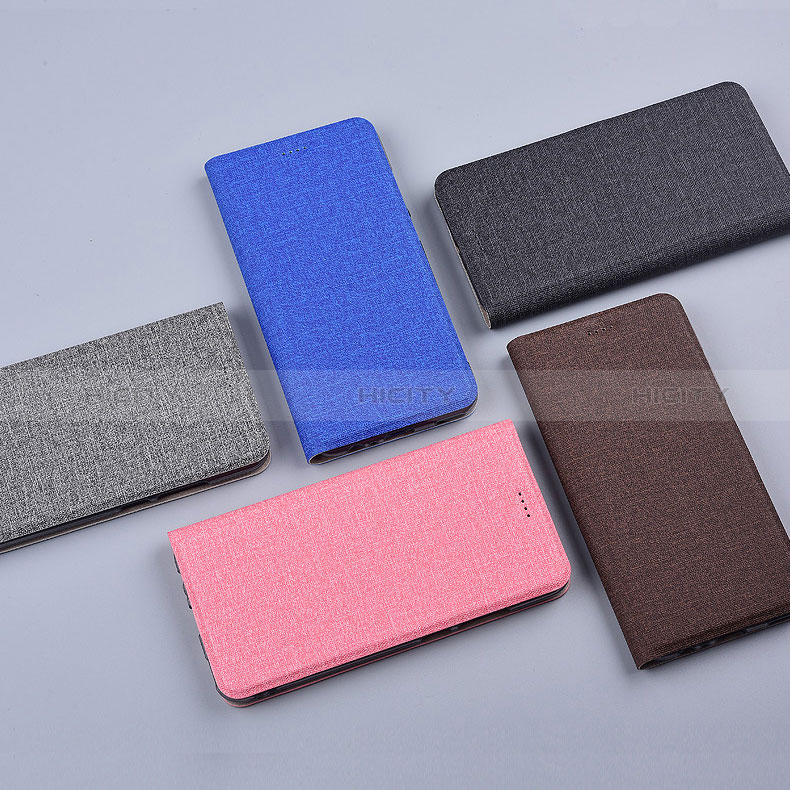 Funda de pano Cartera con Soporte H12P para Apple iPhone 12 Mini