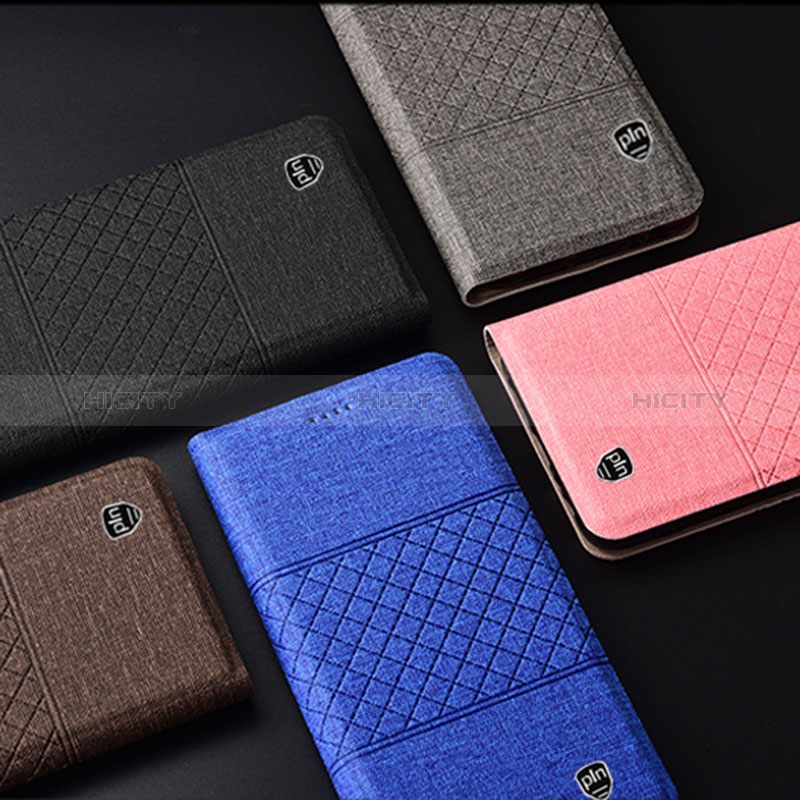 Funda de pano Cartera con Soporte H12P para Oppo A57 5G