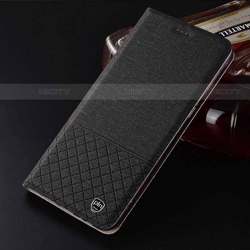 Funda de pano Cartera con Soporte H13P para Motorola Moto Edge S 5G