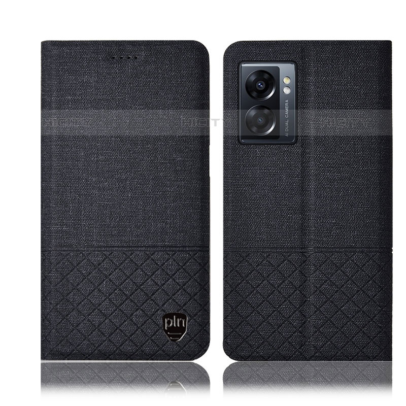 Funda de pano Cartera con Soporte H13P para OnePlus Nord N300 5G