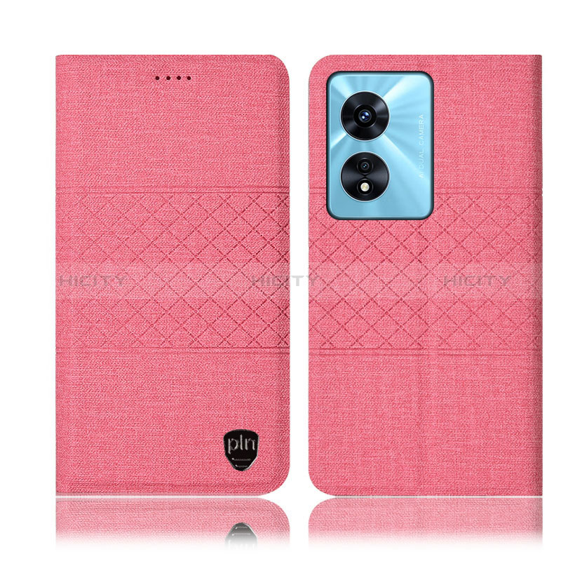 Funda de pano Cartera con Soporte H13P para Oppo A58 5G