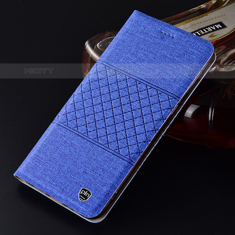 Funda de pano Cartera con Soporte H13P para Samsung Galaxy M33 5G