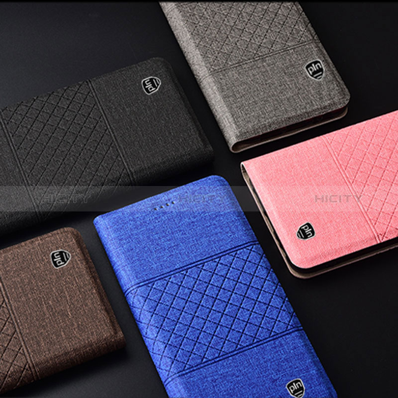 Funda de pano Cartera con Soporte H13P para Samsung Galaxy S10 Lite