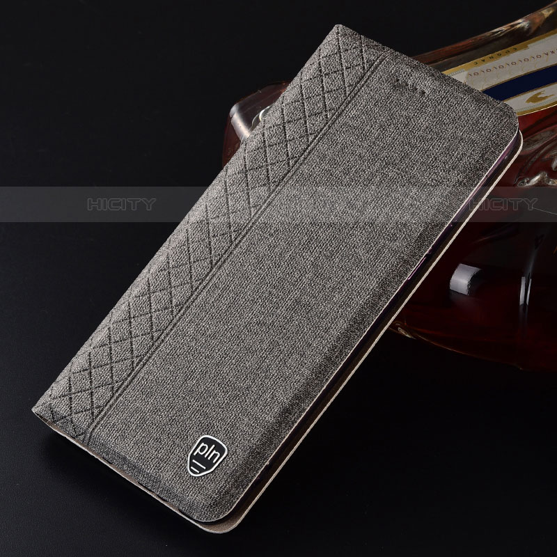 Funda de pano Cartera con Soporte H13P para Samsung Galaxy S22 Plus 5G