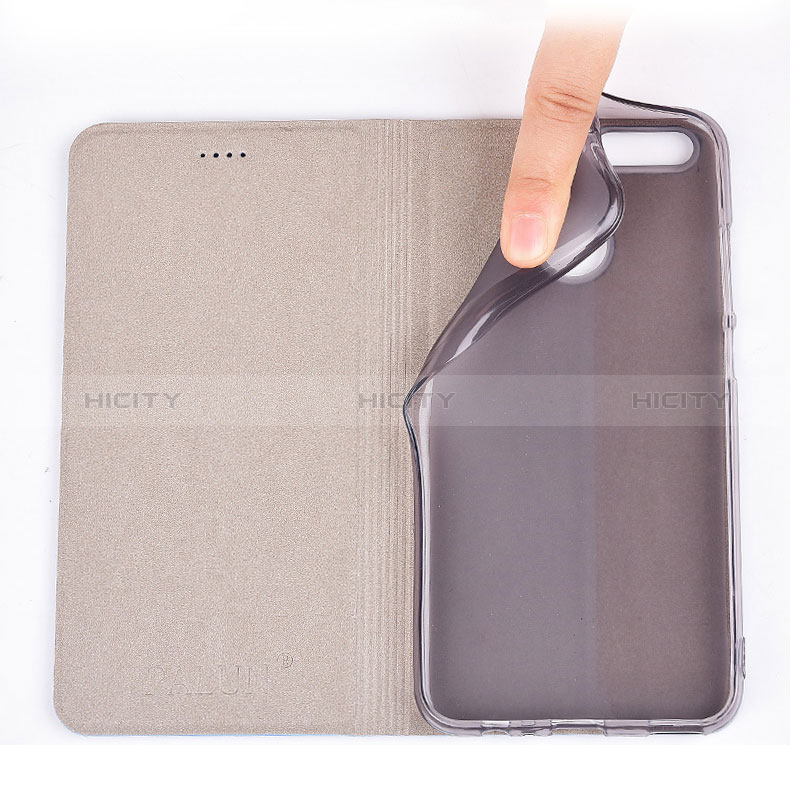 Funda de pano Cartera con Soporte H13P para Vivo Y72 5G