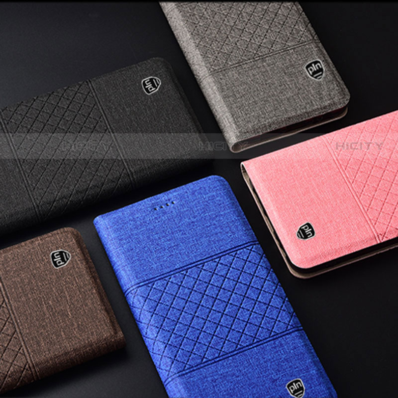 Funda de pano Cartera con Soporte H13P para Xiaomi Mi 12 Ultra 5G