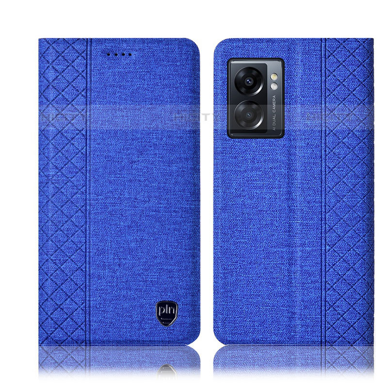 Funda de pano Cartera con Soporte H14P para OnePlus Nord N300 5G