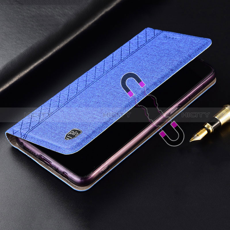 Funda de pano Cartera con Soporte H14P para Xiaomi Mi 11X 5G