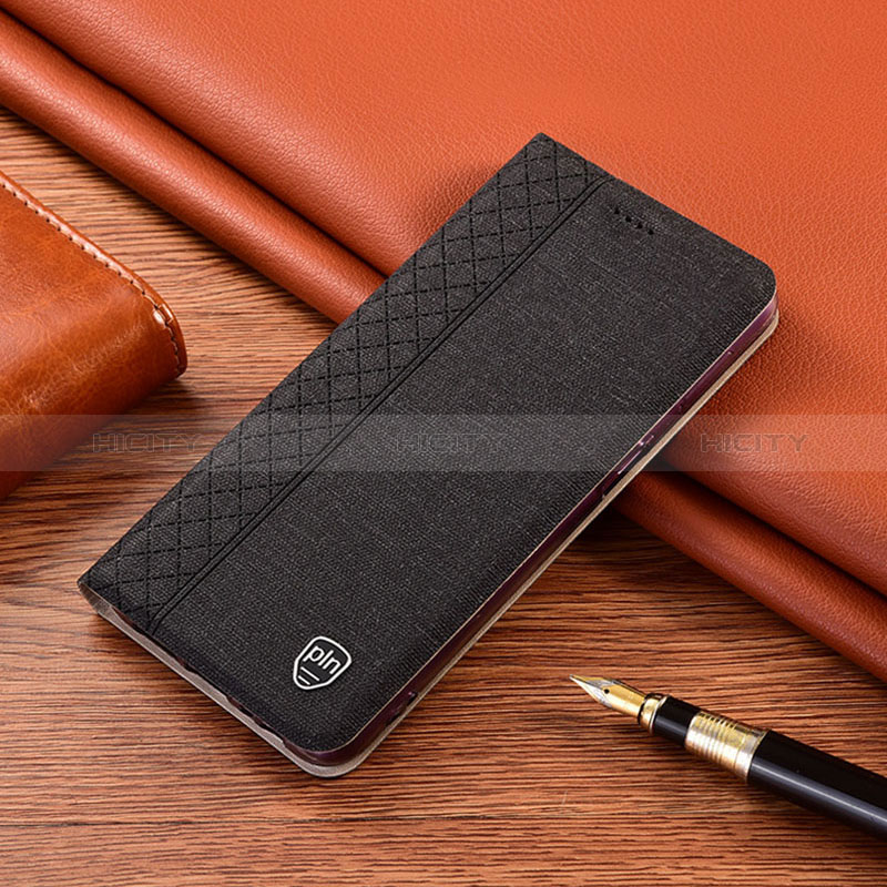 Funda de pano Cartera con Soporte H14P para Xiaomi Mi Mix 4 5G