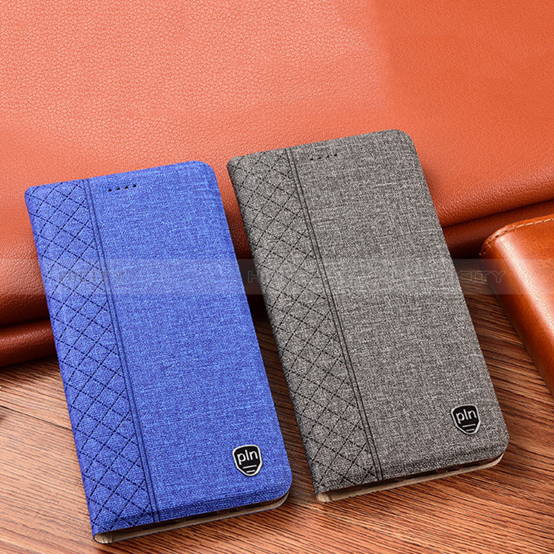 Funda de pano Cartera con Soporte H14P para Xiaomi Redmi 9AT