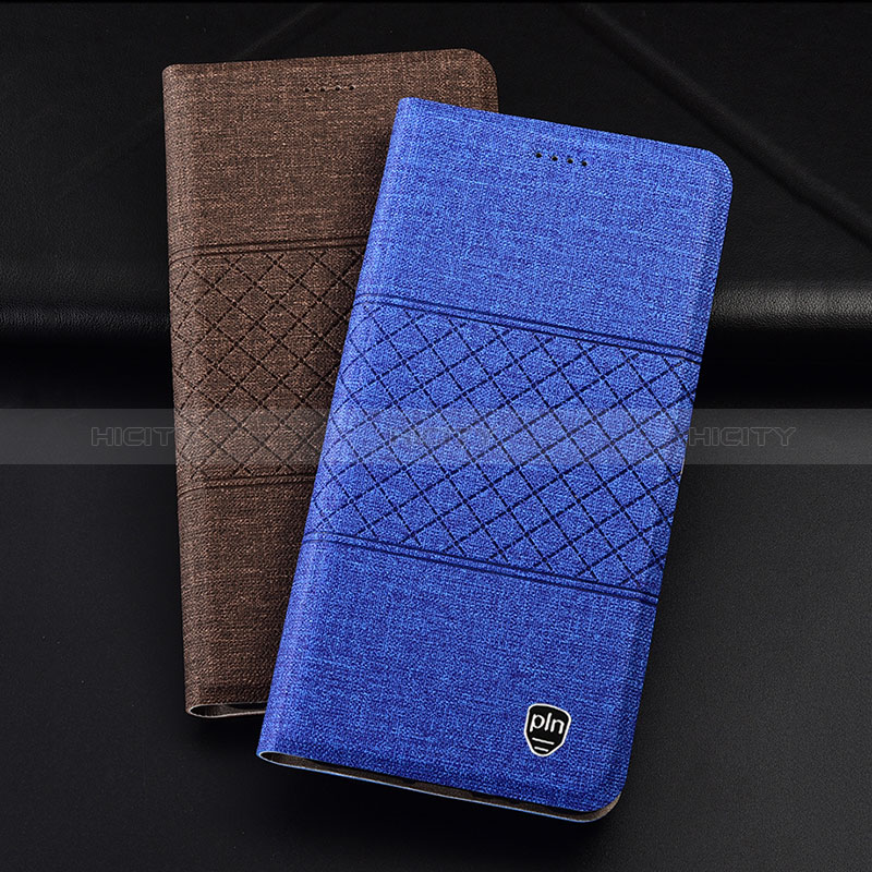 Funda de pano Cartera con Soporte H21P para Xiaomi Redmi Note 11E Pro 5G