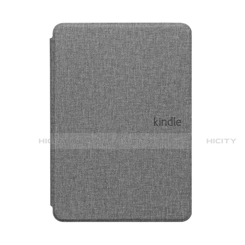 Funda de pano Cartera con Soporte L01 para Amazon Kindle 6 inch
