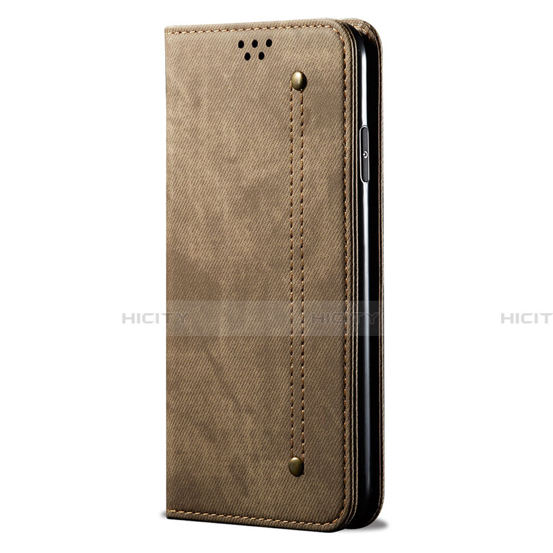 Funda de pano Cartera con Soporte para Huawei Honor 30