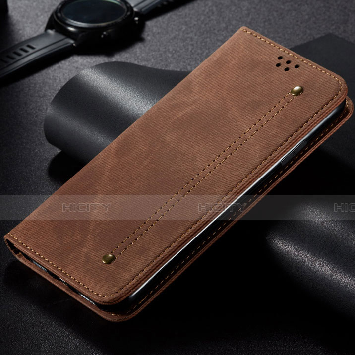 Funda de pano Cartera con Soporte para OnePlus 8 Pro