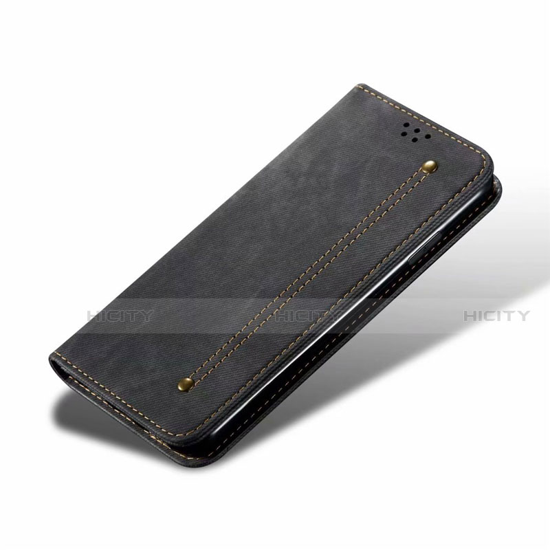 Funda de pano Cartera con Soporte para OnePlus Nord