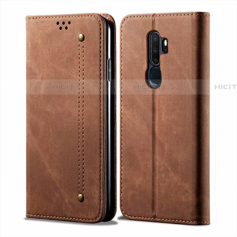 Funda de pano Cartera con Soporte para Oppo A11X