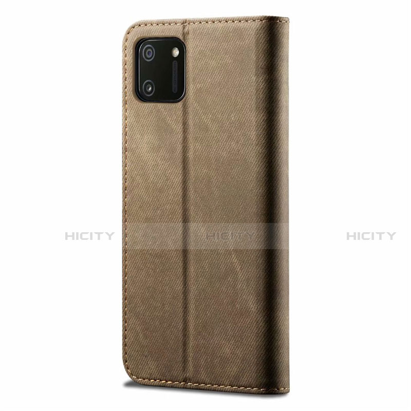 Funda de pano Cartera con Soporte para Realme C11