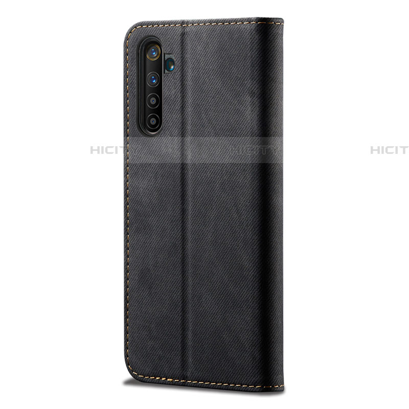 Funda de pano Cartera con Soporte para Realme X50 Pro 5G