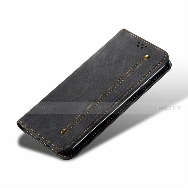 Funda de pano Cartera con Soporte para Samsung Galaxy M31