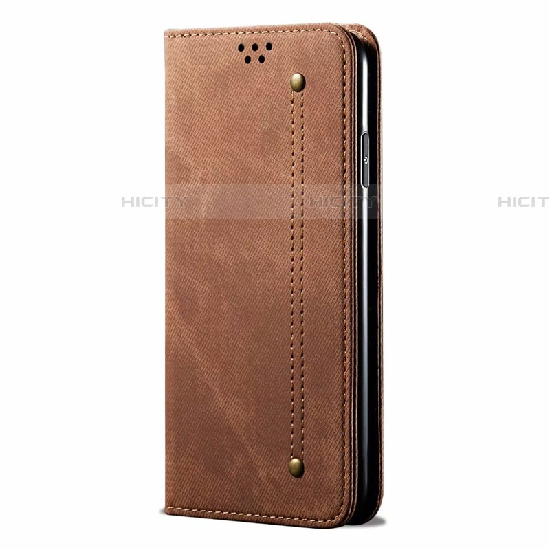 Funda de pano Cartera con Soporte para Samsung Galaxy S10 Lite