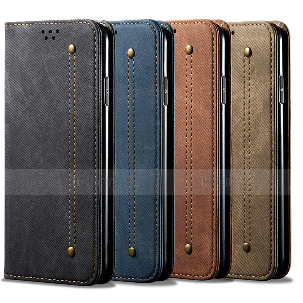 Funda de pano Cartera con Soporte para Samsung Galaxy S20 Ultra 5G