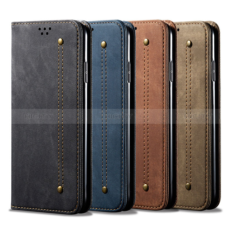 Funda de pano Cartera con Soporte para Xiaomi Redmi A1