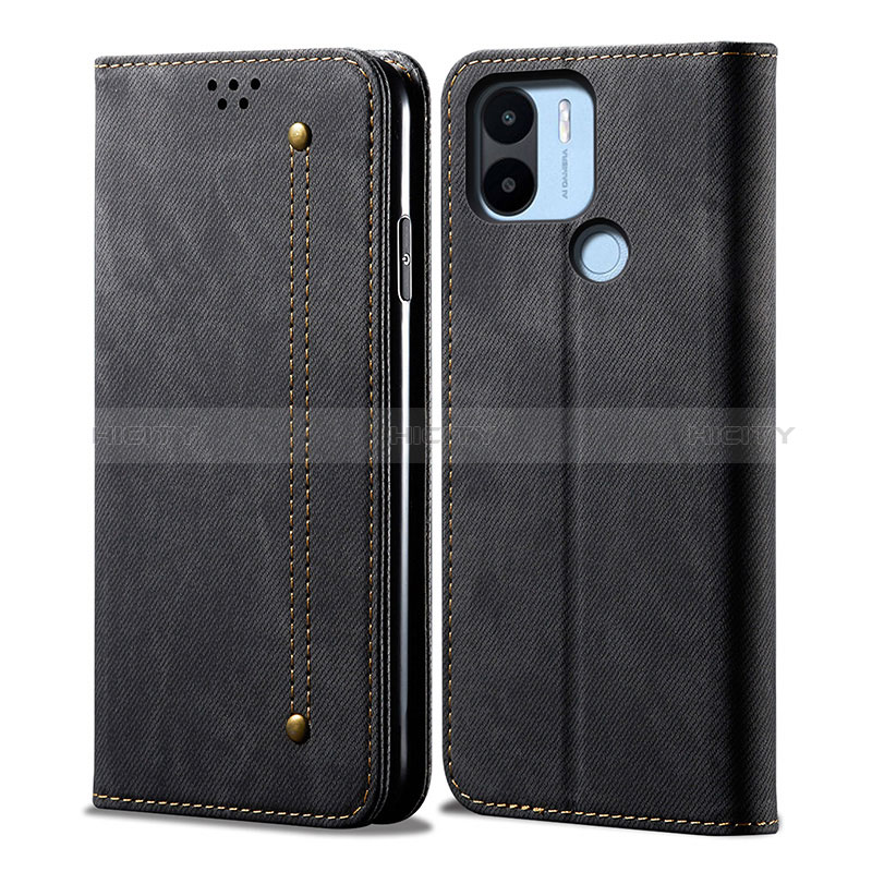 Funda de pano Cartera con Soporte para Xiaomi Redmi A2 Plus