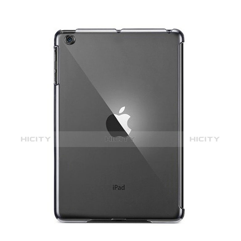 Funda Dura Cristal Plastico Rigida Transparente para Apple iPad 4 Claro