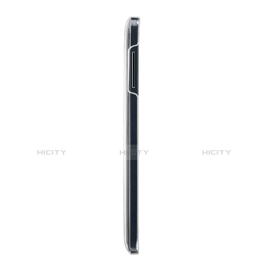 Funda Dura Cristal Plastico Rigida Transparente para Samsung Galaxy Note Edge SM-N915F Claro
