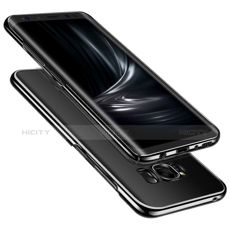 Funda Dura Cristal Plastico Rigida Transparente para Samsung Galaxy S8 Claro