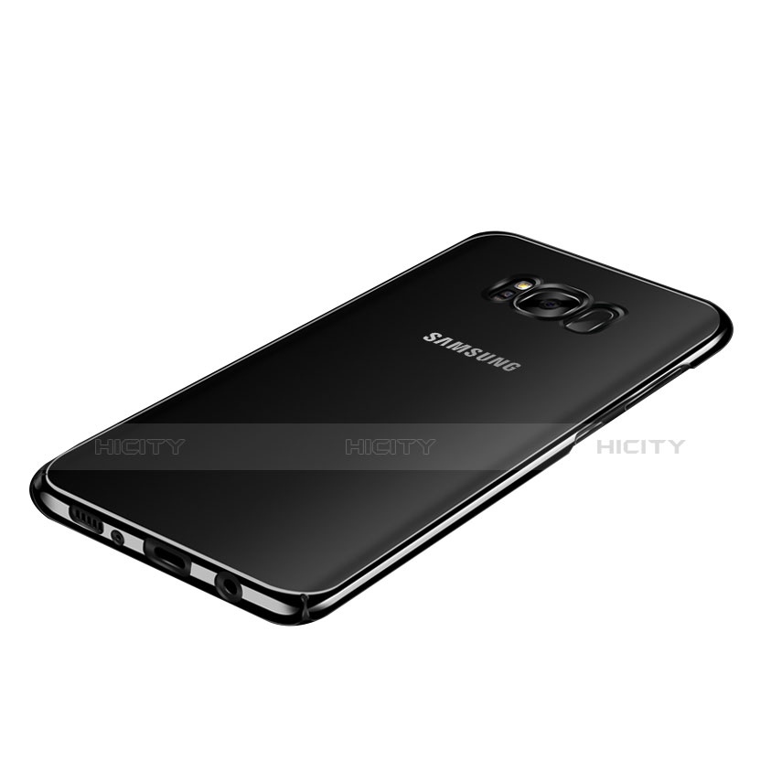 Funda Dura Cristal Plastico Rigida Transparente para Samsung Galaxy S8 Plus Claro