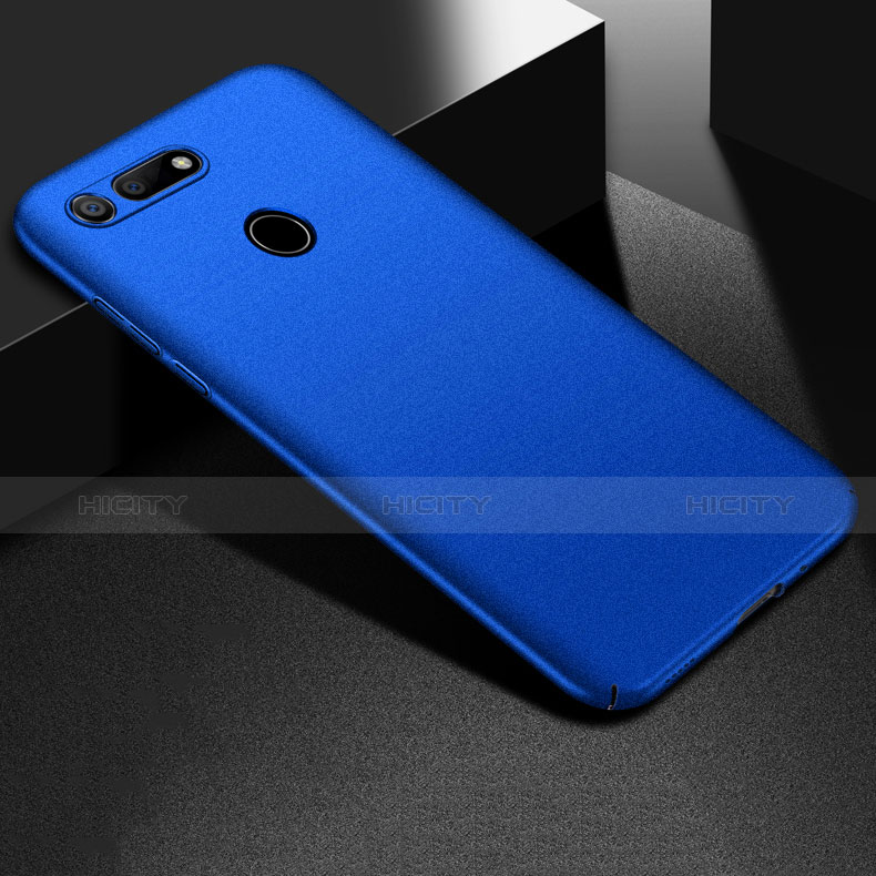 Funda Dura Plastico Rigida Carcasa Fino Arenisca para Huawei Honor V20