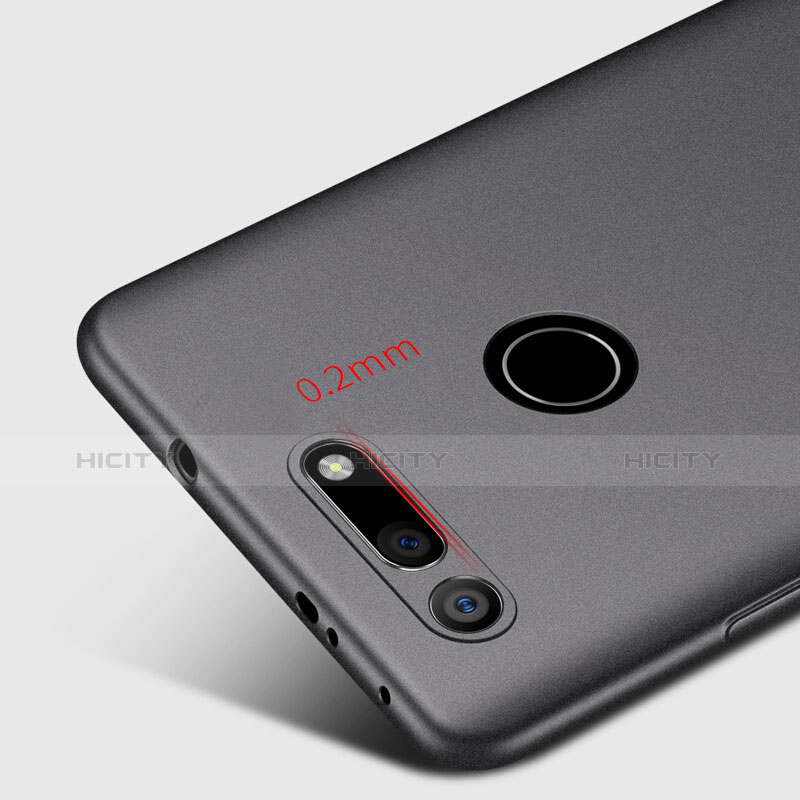 Funda Dura Plastico Rigida Carcasa Fino Arenisca para Huawei Honor View 20