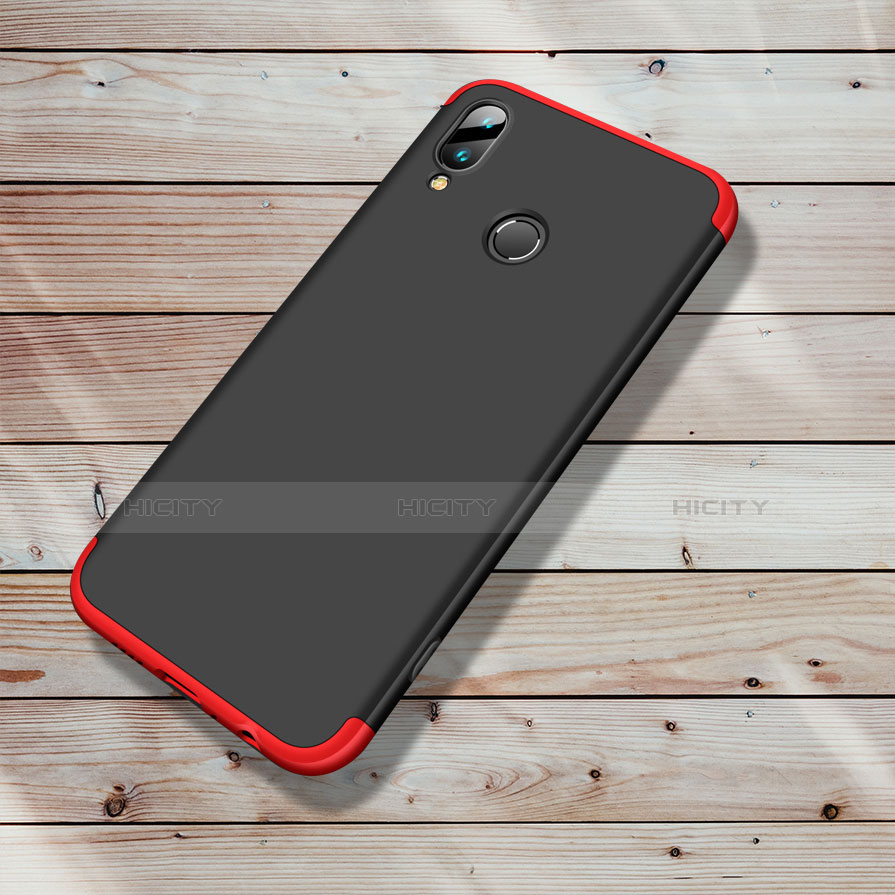 Funda Dura Plastico Rigida Carcasa Mate A01 para Huawei Y9 (2019)