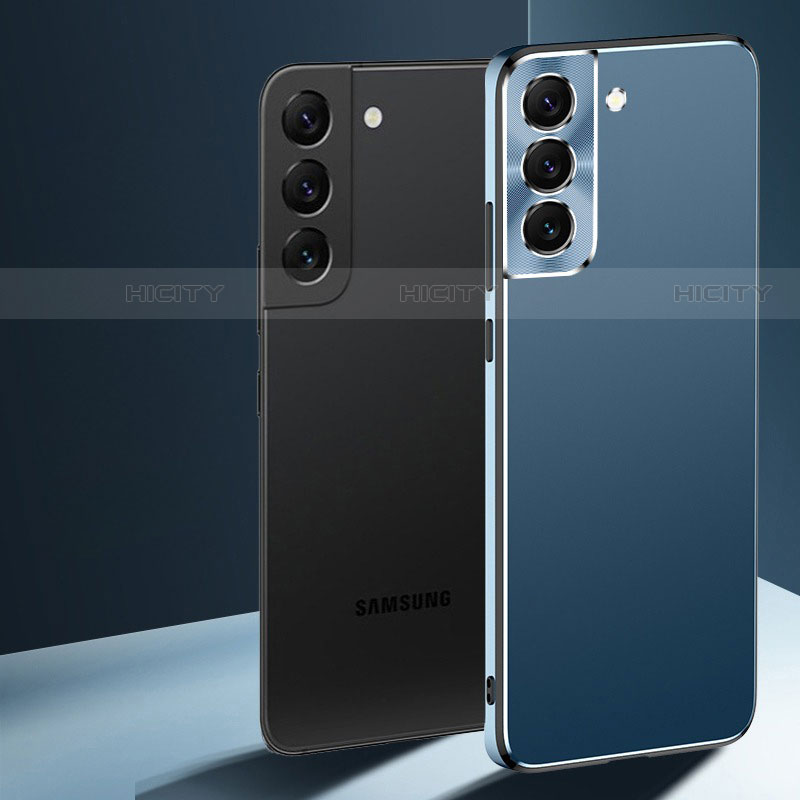 Funda Dura Plastico Rigida Carcasa Mate AT1 para Samsung Galaxy S23 5G