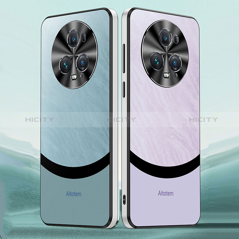 Funda Dura Plastico Rigida Carcasa Mate AT3 para Huawei Honor Magic5 5G