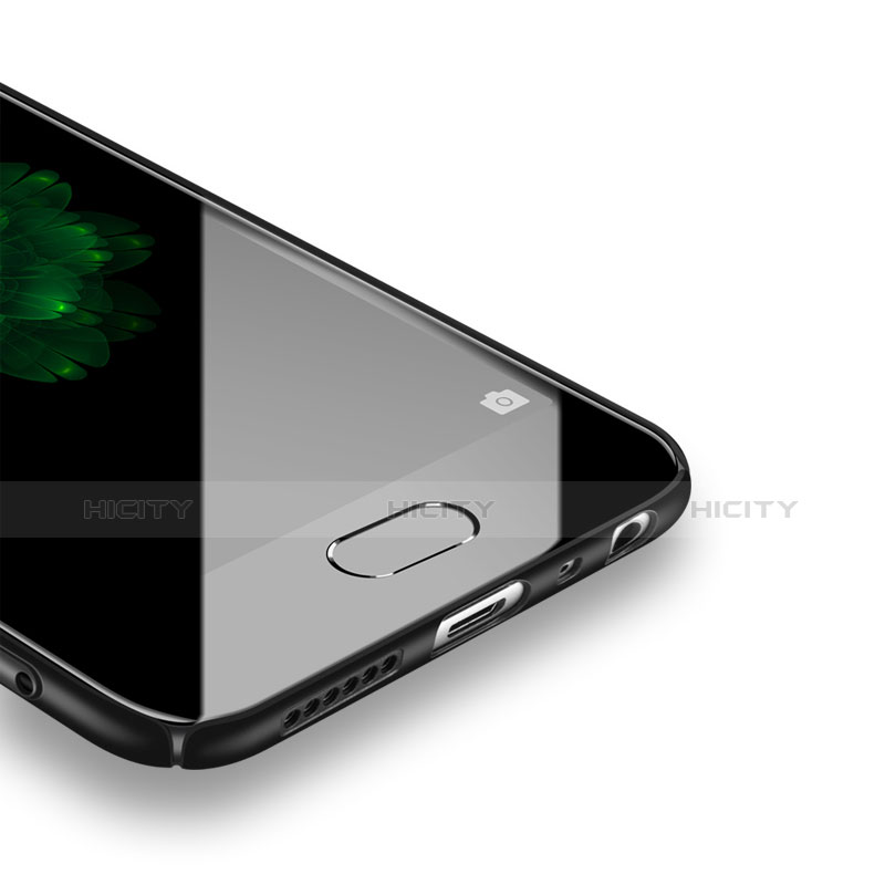 Funda Dura Plastico Rigida Carcasa Mate con Anillo de dedo Soporte A01 para Samsung Galaxy S8