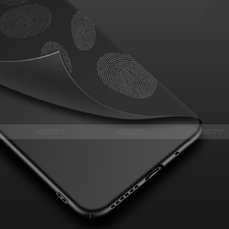 Funda Dura Plastico Rigida Carcasa Mate con Magnetico Anillo de dedo Soporte A01 para Xiaomi Mi 10T Lite 5G