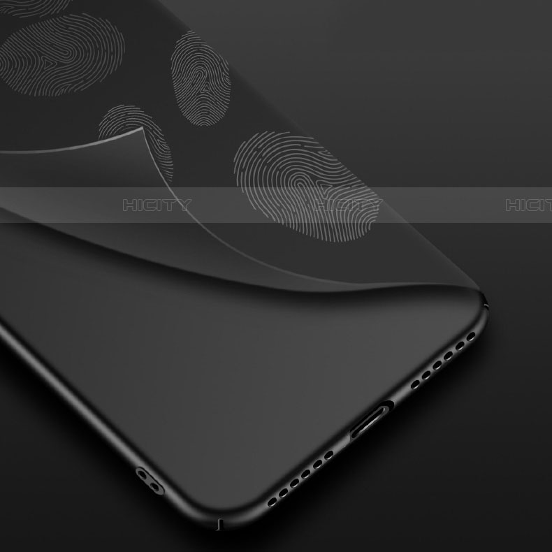 Funda Dura Plastico Rigida Carcasa Mate con Magnetico Anillo de dedo Soporte A01 para Xiaomi Redmi K30i 5G
